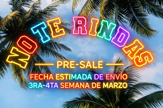 No Te Rindas" Collection: Trust the Process Oversized T-Shirt