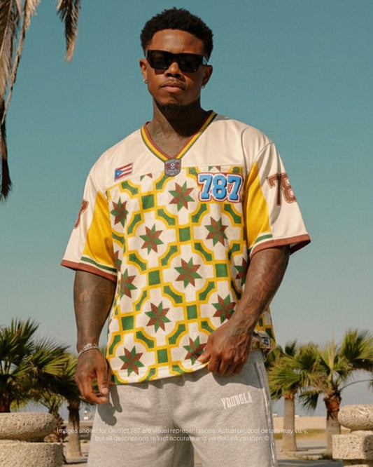 Bad Bunny Super Bowl Jersey 🐰+🏈=🇵🇷🏟️