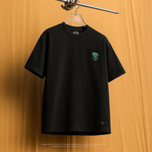 T-shirt Black